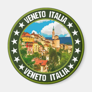 Veneto magnet