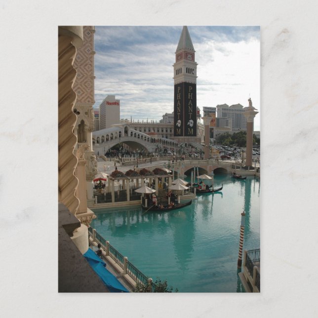 Veneto Postcard (Front)