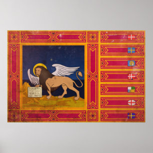 Veneto Poster