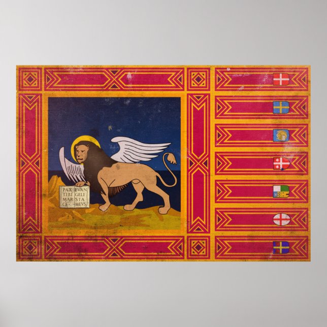 Veneto Poster (Front)