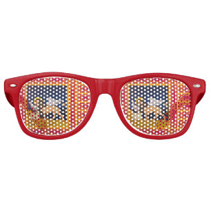 Veneto Retro Sunglasses