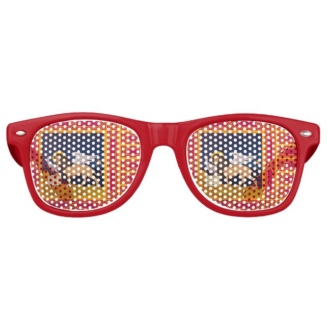 Veneto Retro Sunglasses (Front)