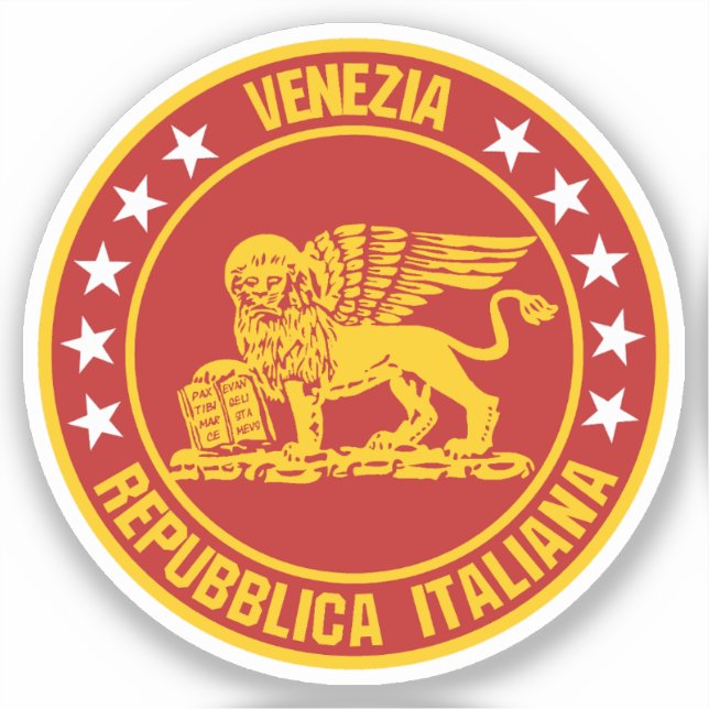 Venezia                                            (Front)