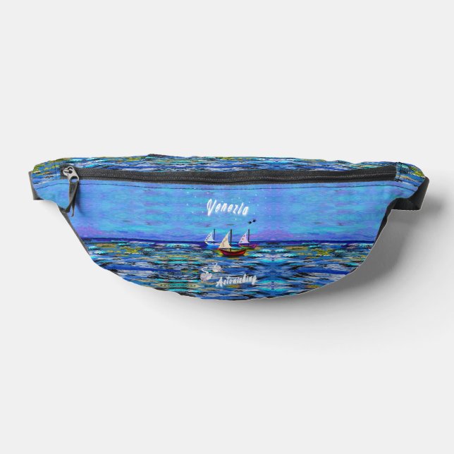 Venezia Bum Bags (Lay Down)