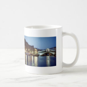 Venezia Di Notte (Venice at Night) Coffee Mug