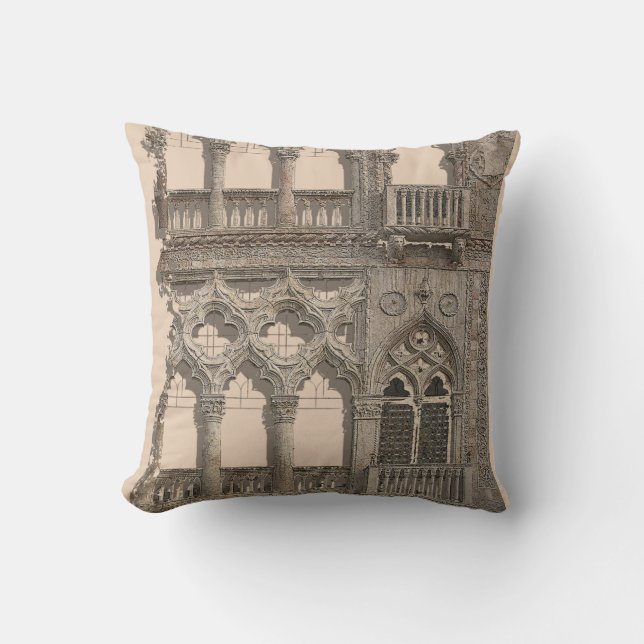 Venezia D'Oro Cushion (Front)