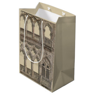 Venezia D'Oro Medium Gift Bag