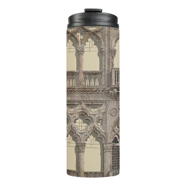 Venezia D'Oro Thermal Tumbler (Front)