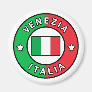 Venezia Italia Magnet