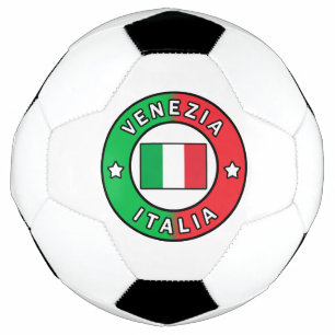 Venezia Italia Soccer Ball