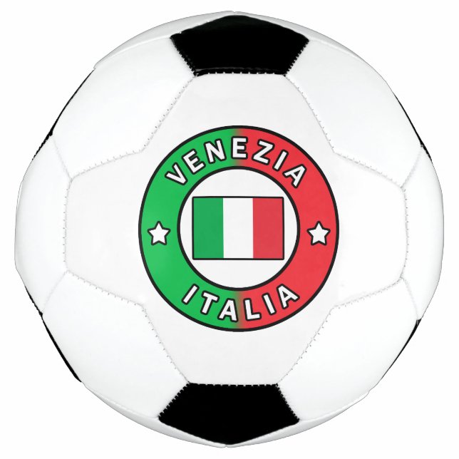 Venezia Italia Soccer Ball (Front)