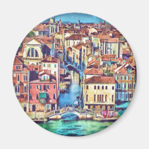 Venezia, Italy Magnet
