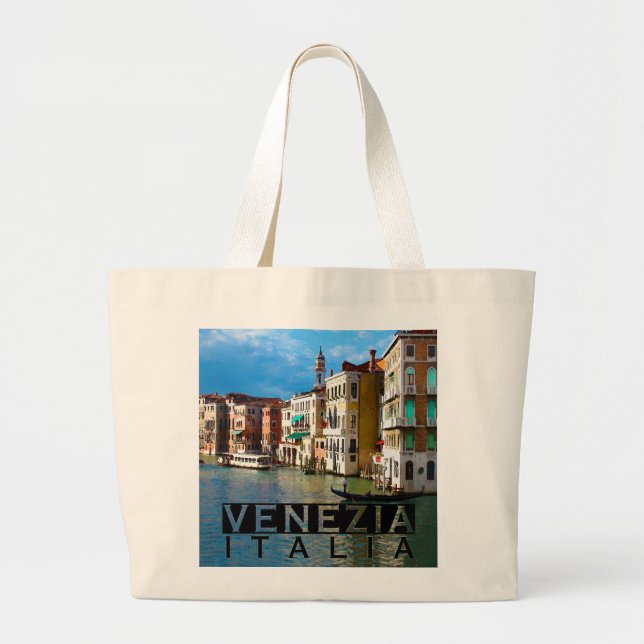 Venezia Large Tote Bag (Front)
