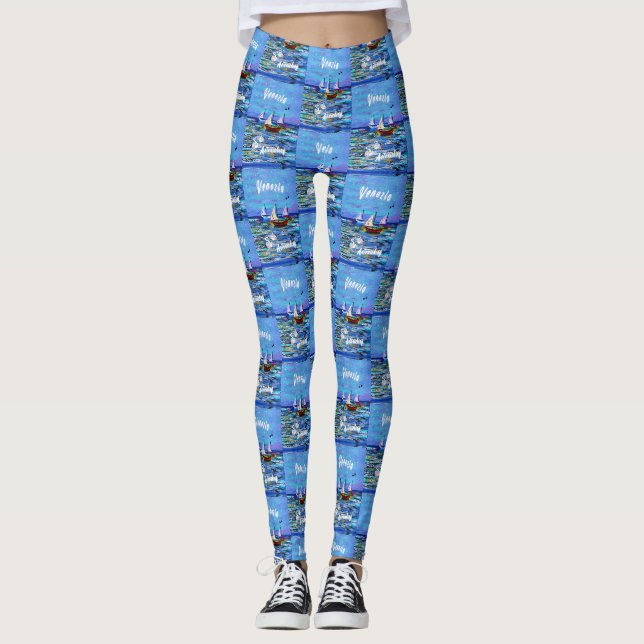 Venezia Leggings (Front)