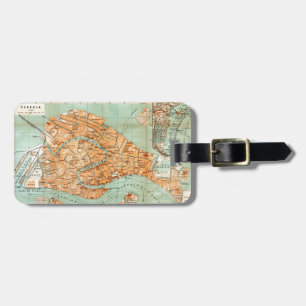 Venezia Luggage Tag