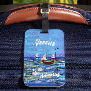 Venezia Luggage Tag