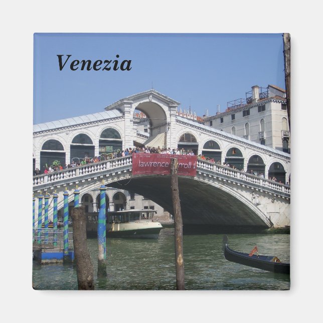 Venezia - magnet (Front)