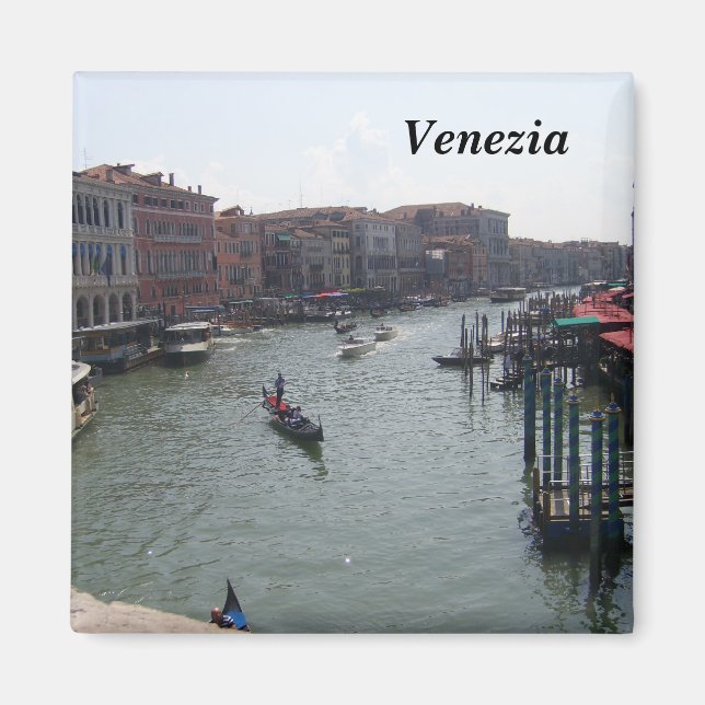 Venezia - magnet (Front)