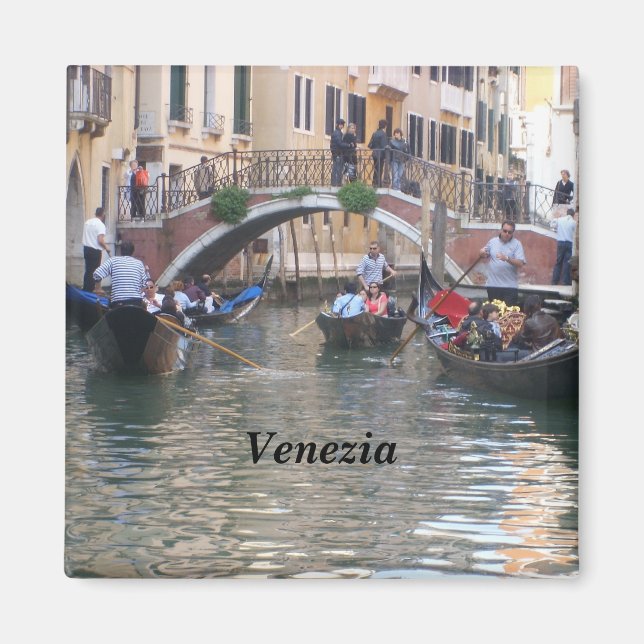 Venezia - magnet (Front)