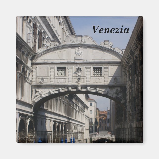Venezia - magnet (Front)