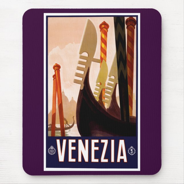 Venezia Mouse Pad (Front)