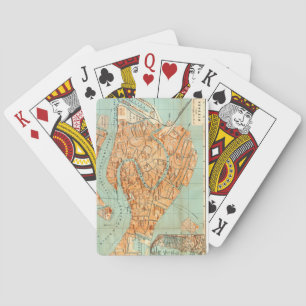 Venezia Playing Cards