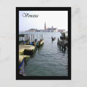 Venezia Postcard