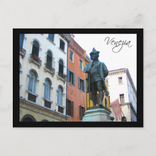 Venezia Postcard