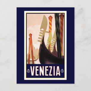 Venezia Postcard