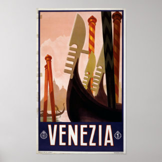 Venezia Poster