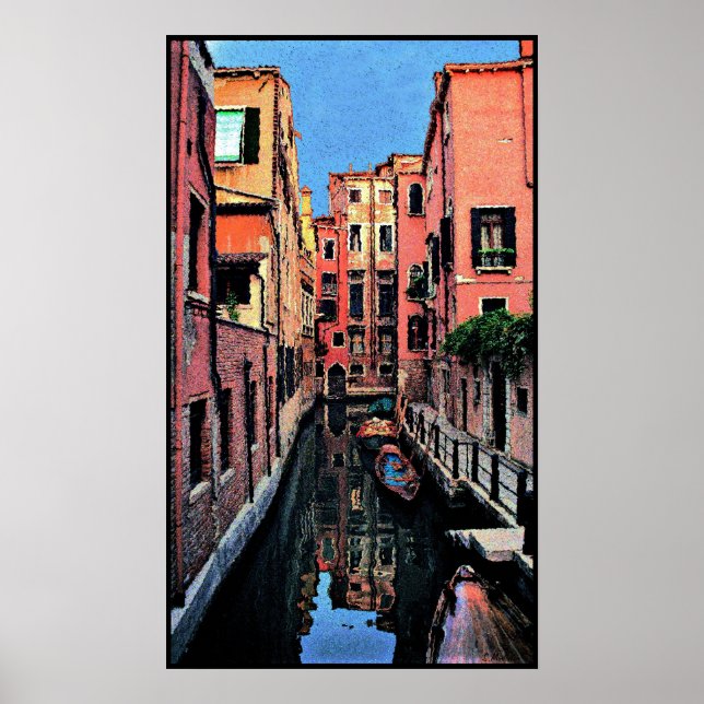 VENEZIA POSTER (Front)