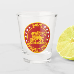 Venezia                                            shot glass