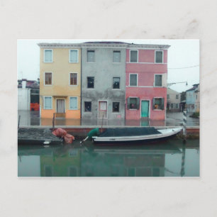 Venezia sospesa postcard