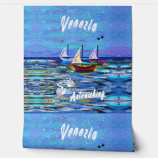 Venezia Wallpaper (Unrolling)