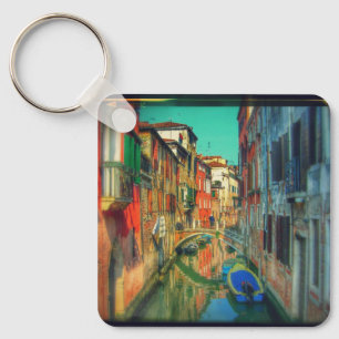 Venezia's Dream Key Ring