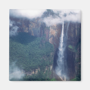 Venezuela, Angel Falls, Canaima National Park Magnet