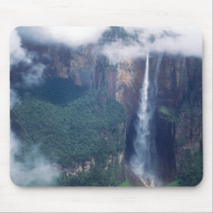 Venezuela, Angel Falls, Canaima National Park Mouse Pad