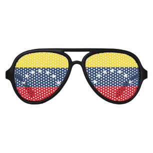 Venezuela Aviator Sunglasses