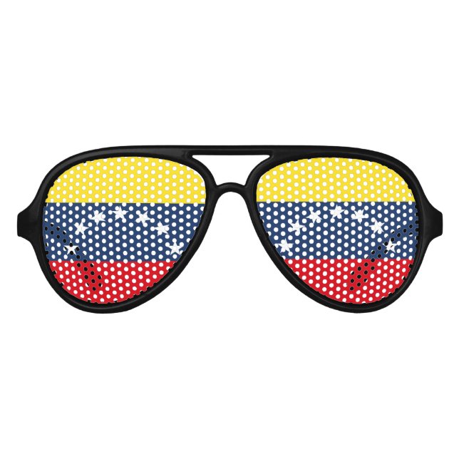 Venezuela Aviator Sunglasses (Front)