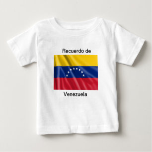 Venezuela Back Shirt