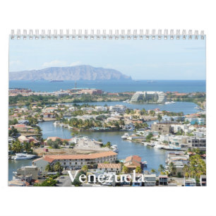 Venezuela Calendar