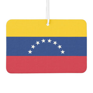 Venezuela Car Air Freshener
