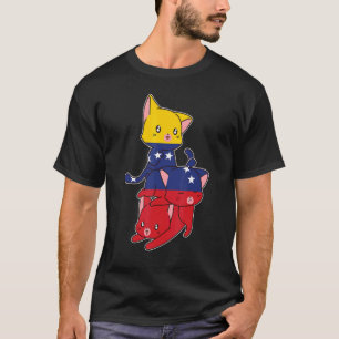 Venezuela Cats Venezuelan Venezuela T-Shirt