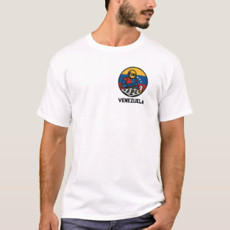 Venezuela Chess T-Shirt
