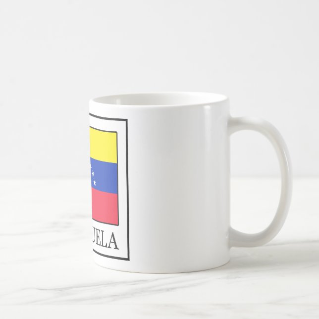 Venezuela Coffee Mug (Right)