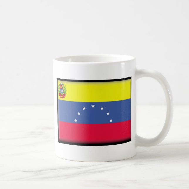 Venezuela Coffee Mug (Right)