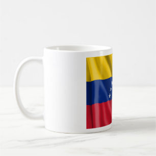 Venezuela Coffee Mug