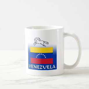 Venezuela Coffee Mug
