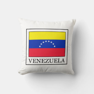 Venezuela Cushion