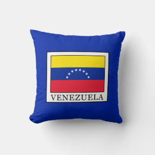 Venezuela Cushion